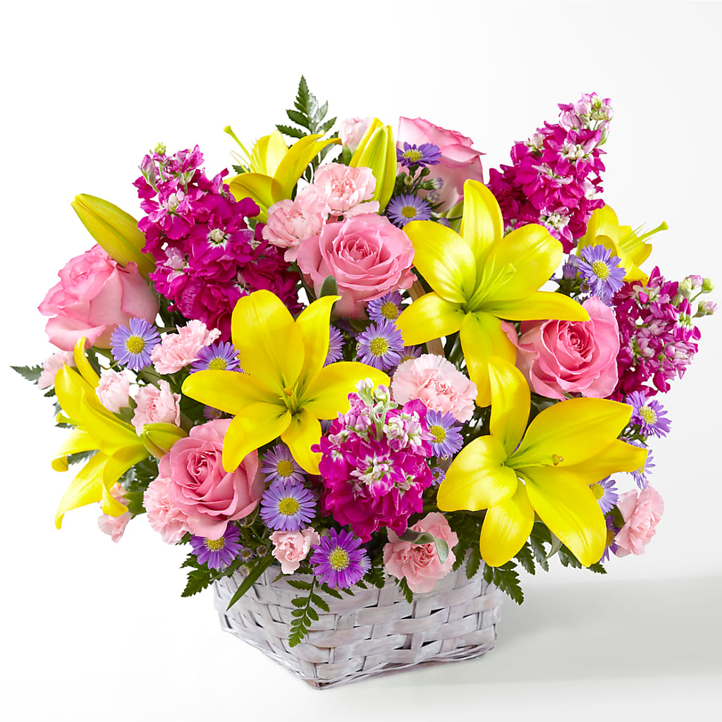 Bright Lights Bouquet – Willow Blooms Floral, Marlin TX