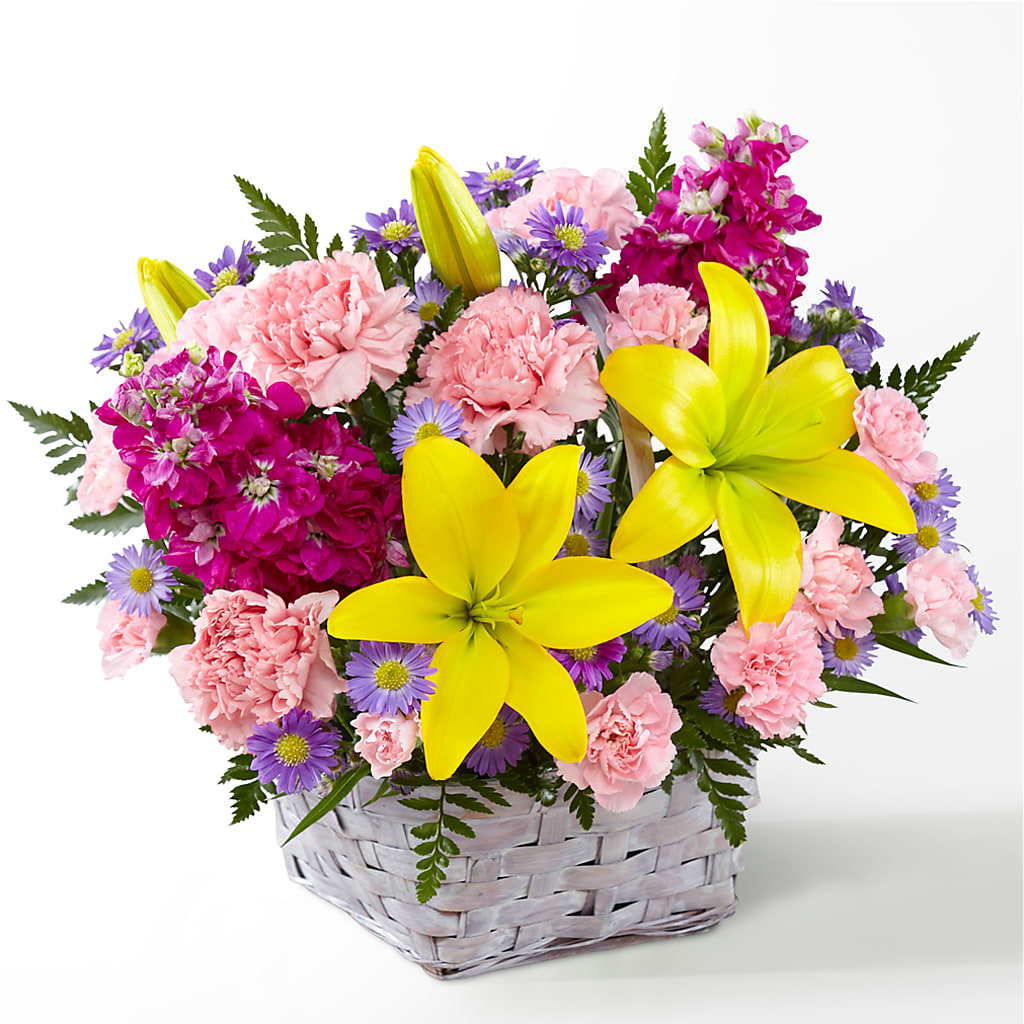 Bright Lights Bouquet – Willow Blooms Floral, Marlin TX