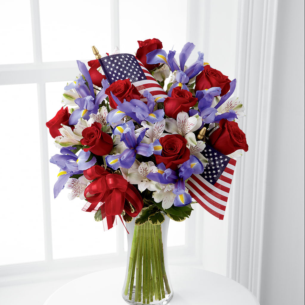 Unity Bouquet – Willow Blooms Floral, Marlin TX