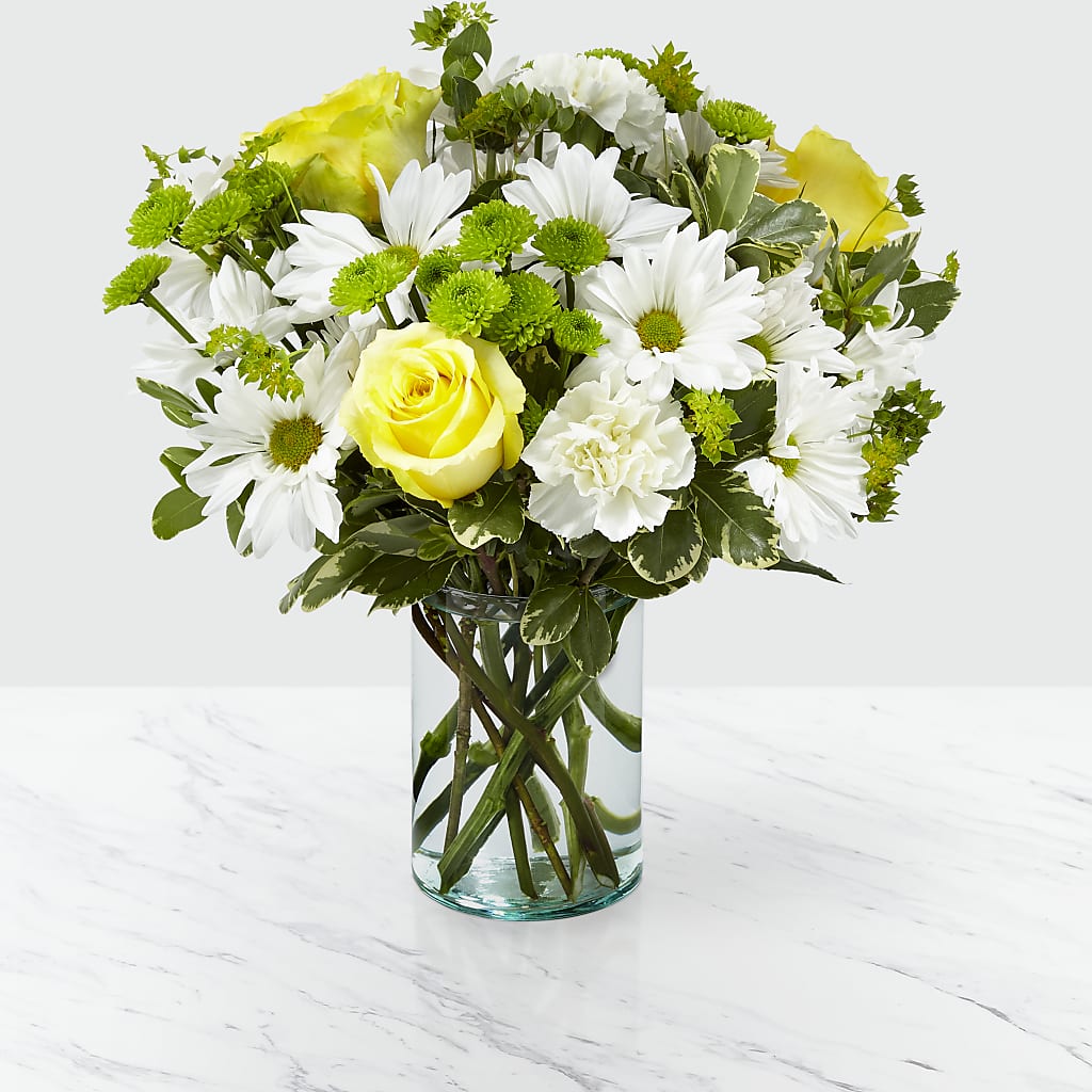 Happy Day Bouquet – Willow Blooms Floral, Marlin TX