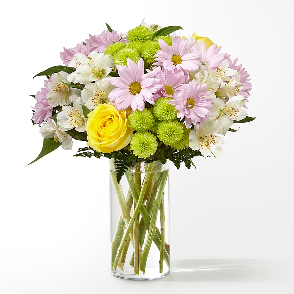 Sweet Spring Delight Bouquet – Willow Blooms Floral, Marlin TX