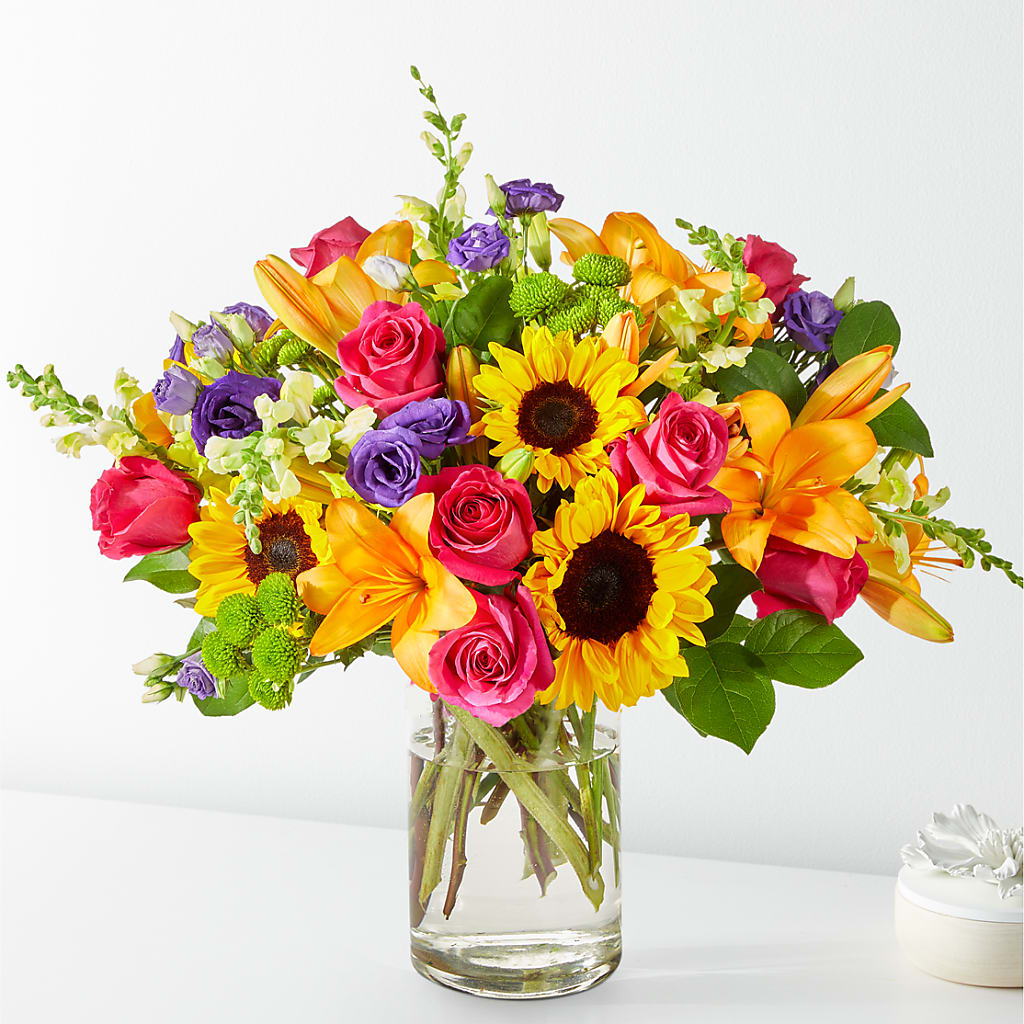 Best Day Bouquet – Willow Blooms Floral, Marlin TX