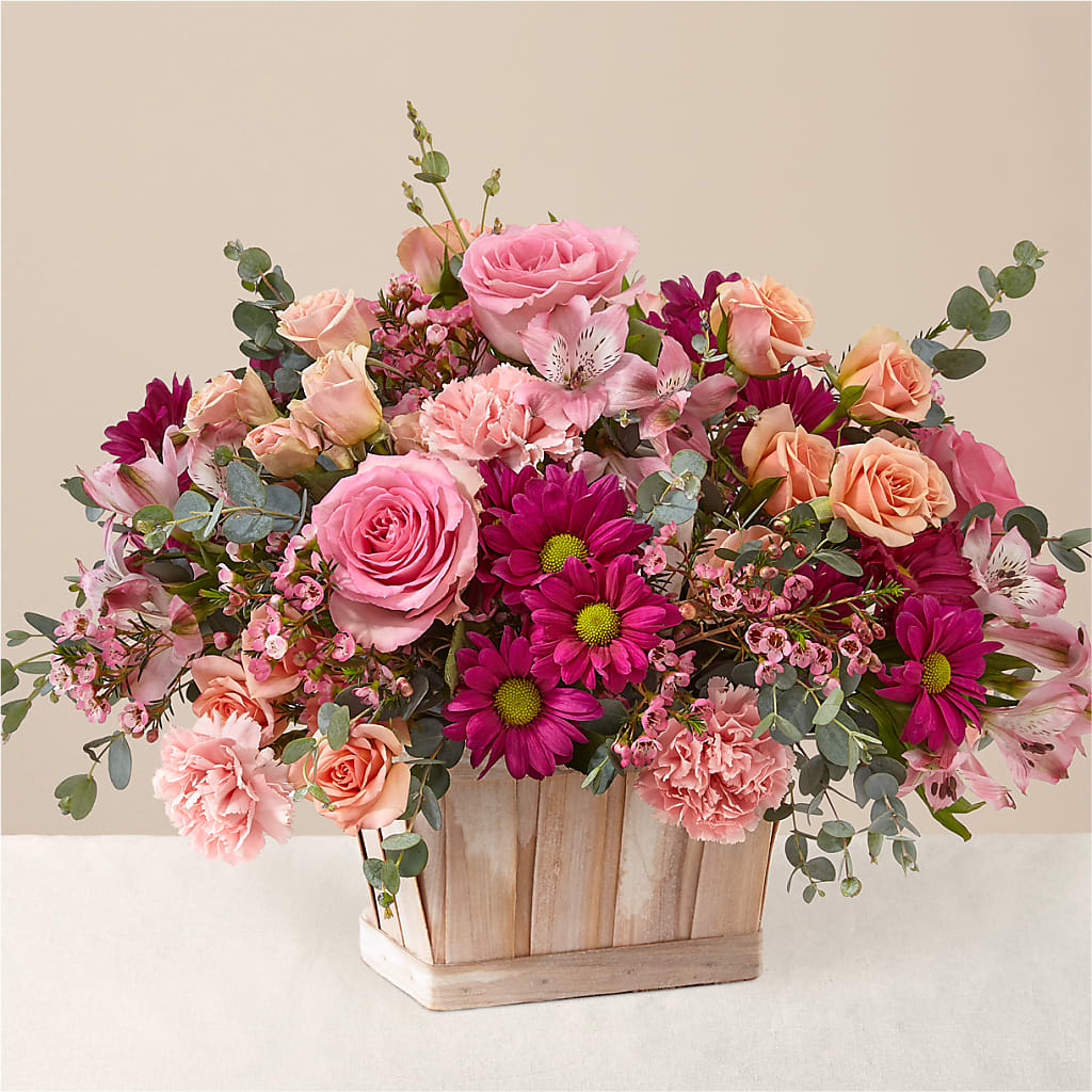 Garden Glam Bouquet – Willow Blooms Floral, Marlin TX