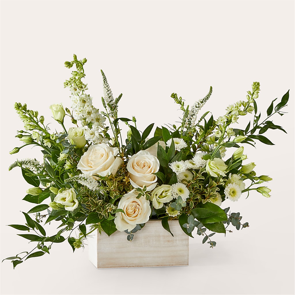 Cashmere Bouquet – Willow Blooms Floral, Marlin TX