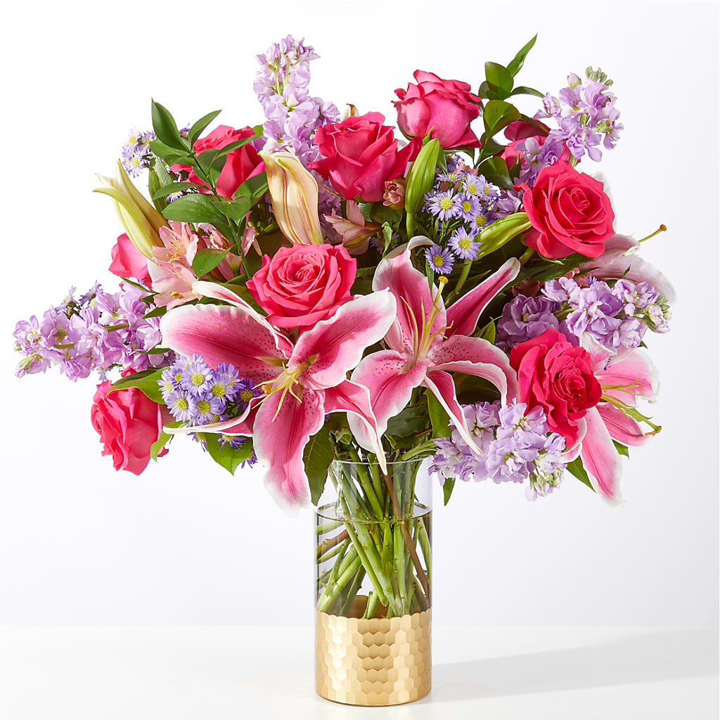 Written in the Stars Bouquet – Willow Blooms Floral, Marlin TX