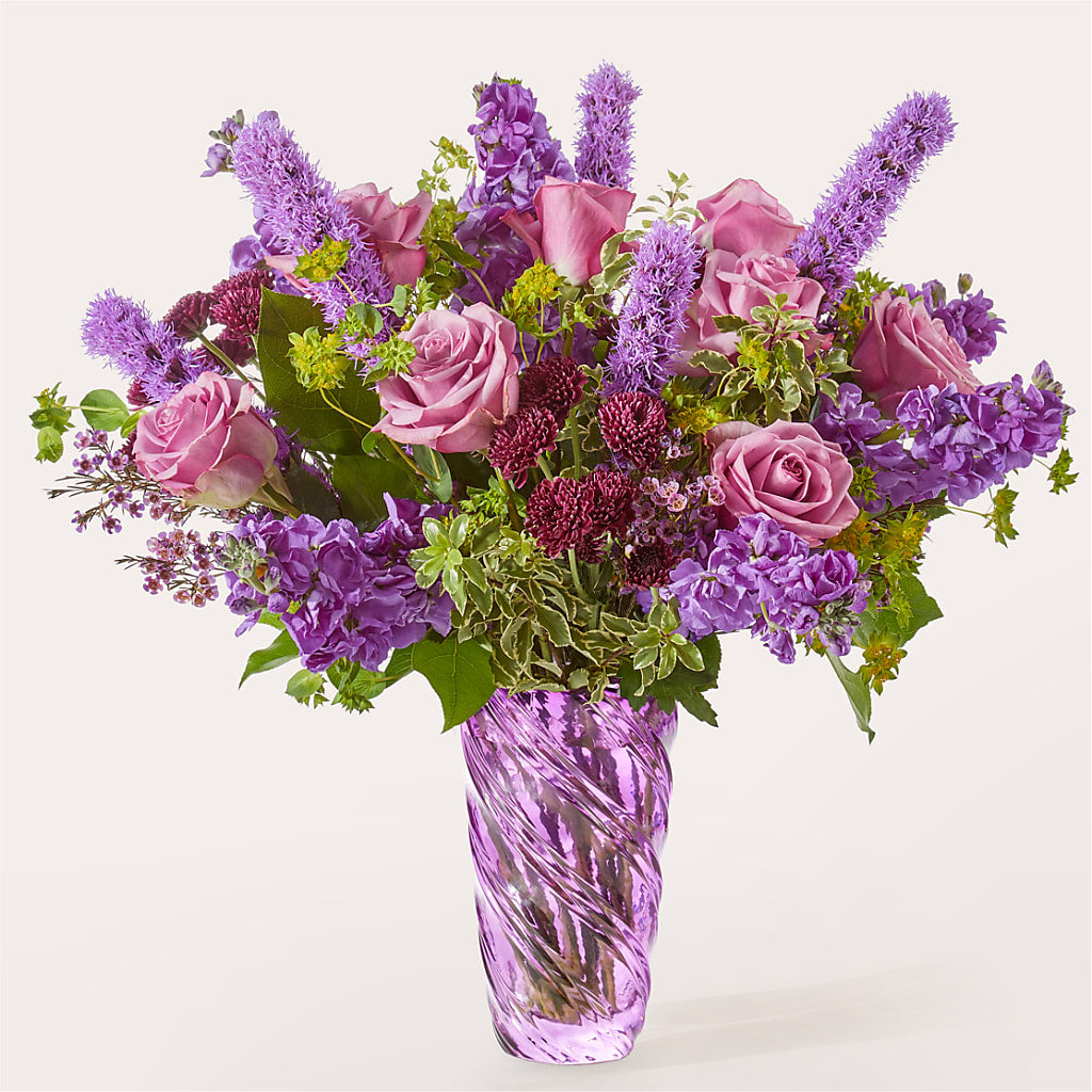Garden Mist Bouquet – Willow Blooms Floral, Marlin TX