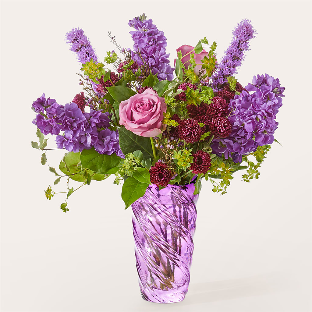 Garden Mist Bouquet – Willow Blooms Floral, Marlin TX