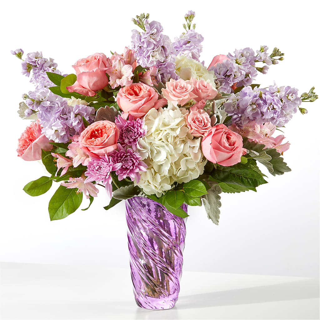 Silver Lining Bouquet – Willow Blooms Floral, Marlin TX