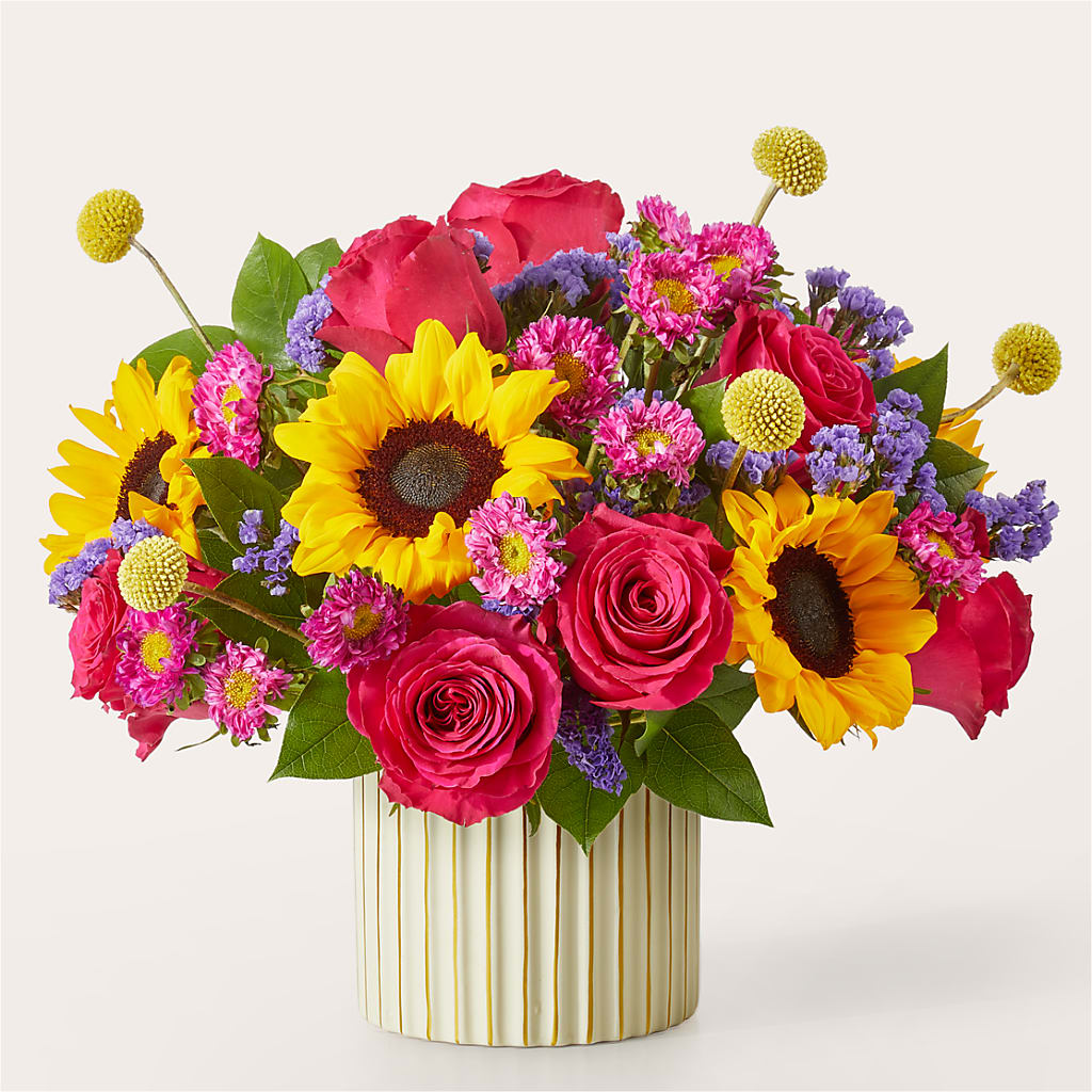 Bubbly Bouquet – Willow Blooms Floral, Marlin TX