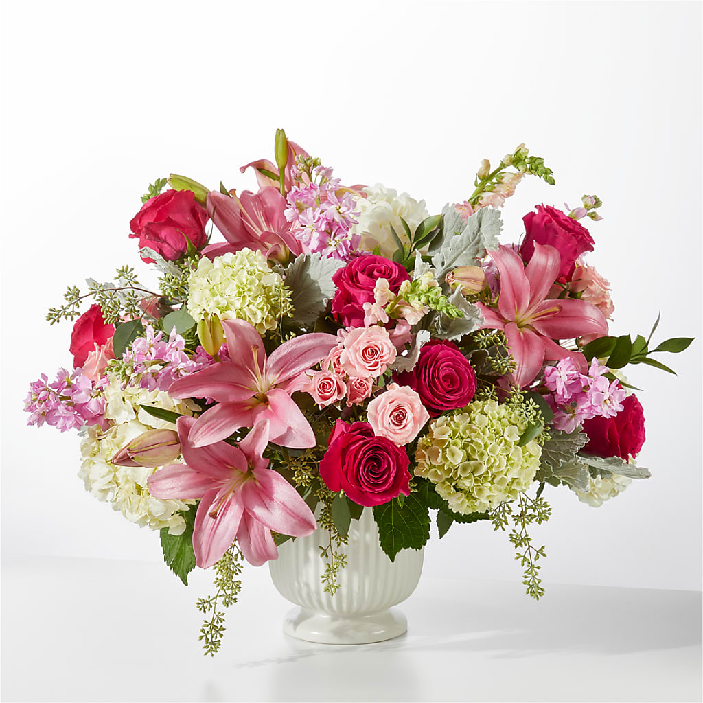 Antique Shopping Bouquet – Willow Blooms Floral, Marlin TX