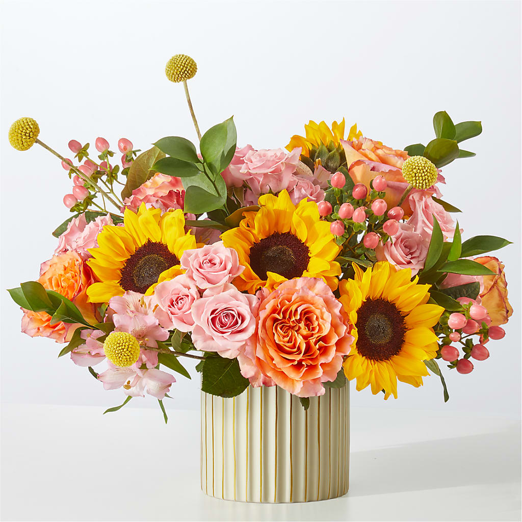 Sun's Out Bouquet – Willow Blooms Floral, Marlin TX