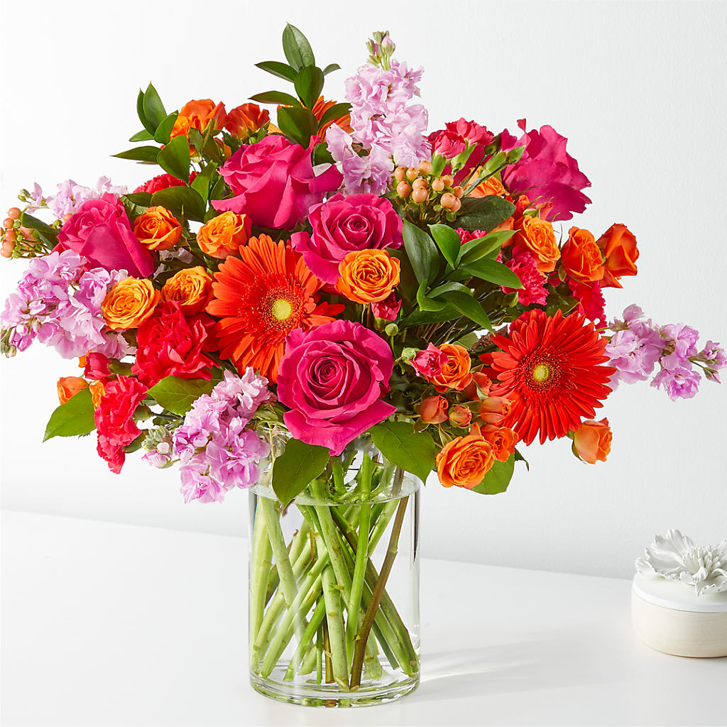 Fiesta Bouquet – Willow Blooms Floral, Marlin TX