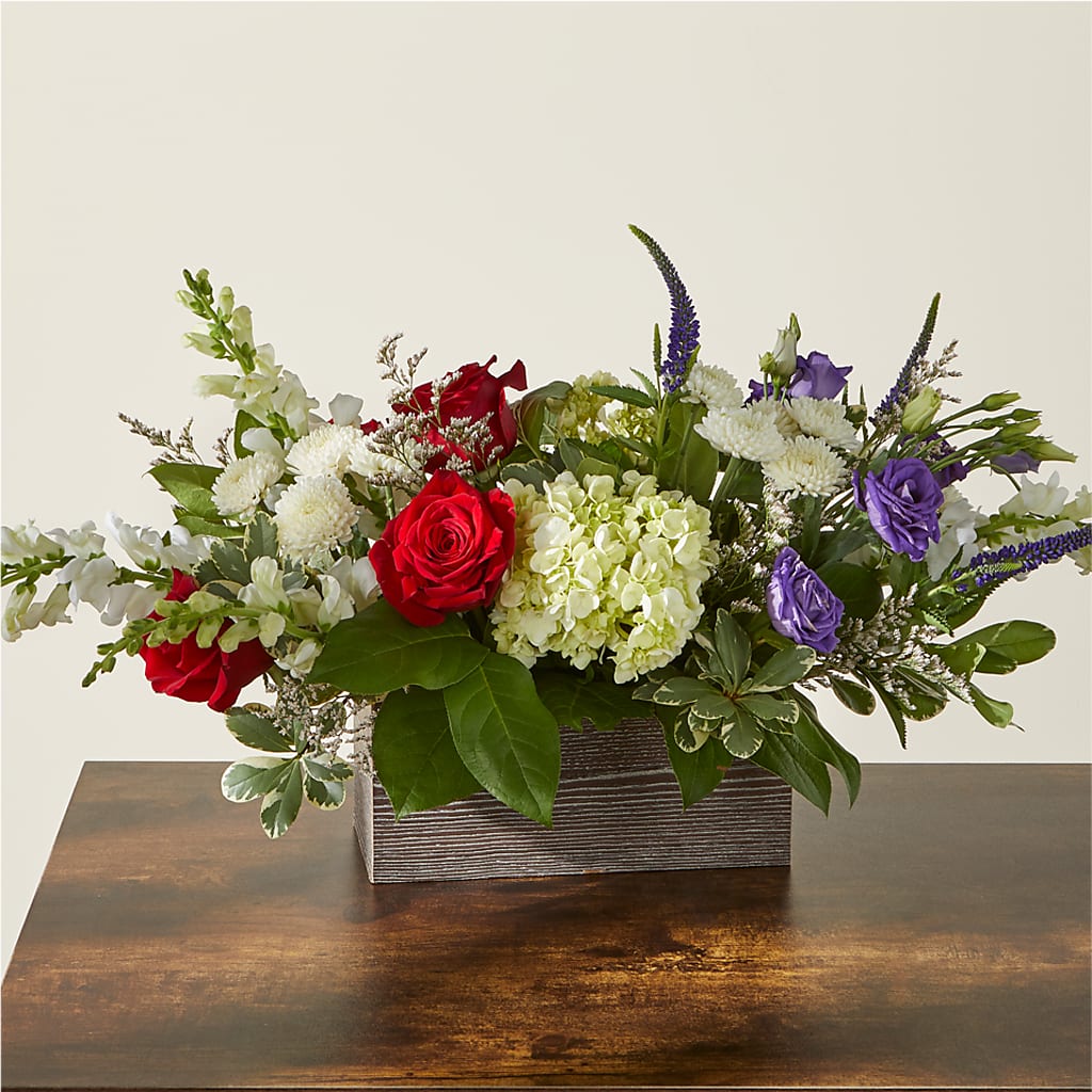 Sweet Magnolia Bouquet – Willow Blooms Floral, Marlin TX