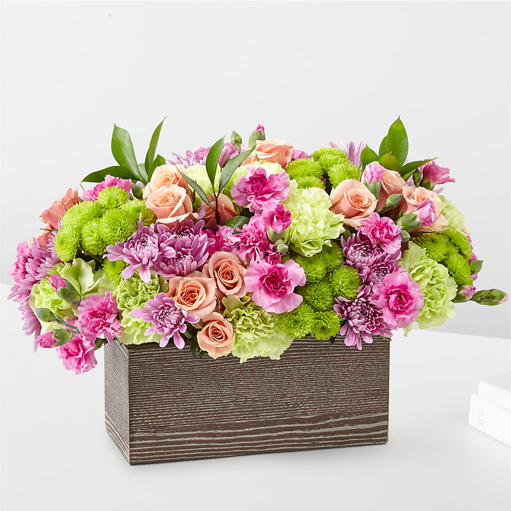Simple Charm Bouquet – Willow Blooms Floral, Marlin TX