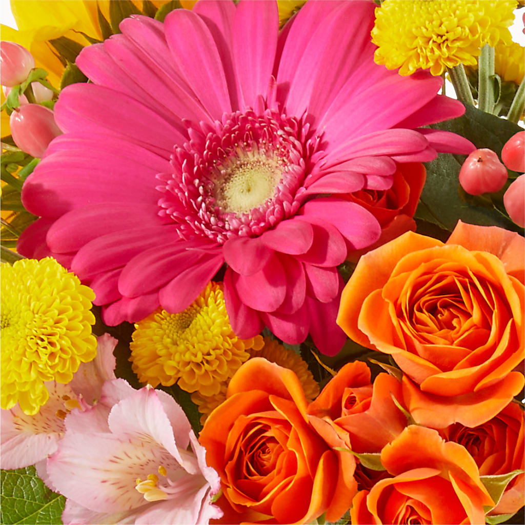 Florist Original Mixed Bouquet – Willow Blooms Floral, Marlin TX