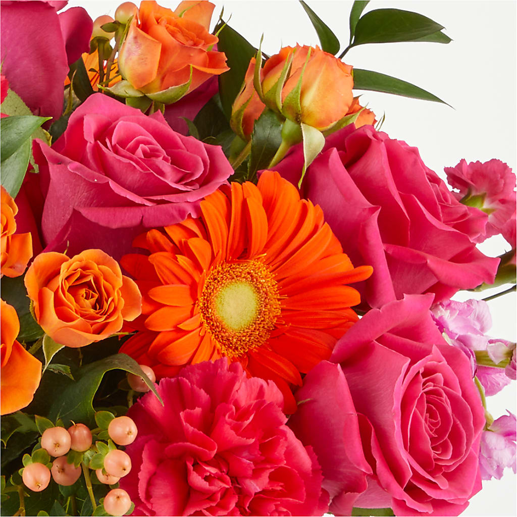 Florist Designed Mixed Bouquet – Willow Blooms Floral, Marlin TX