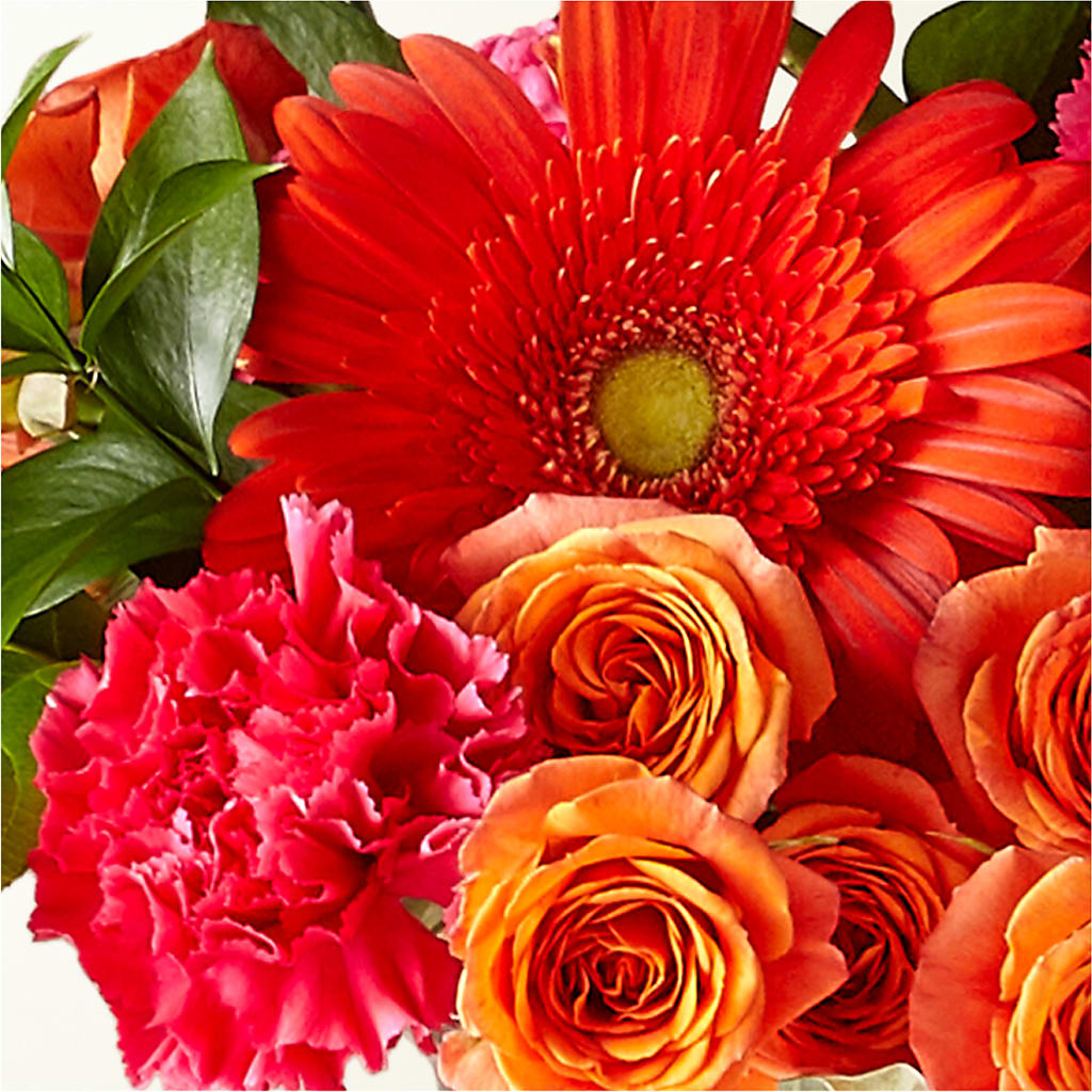 Florist Designed Mixed Bouquet – Willow Blooms Floral, Marlin TX