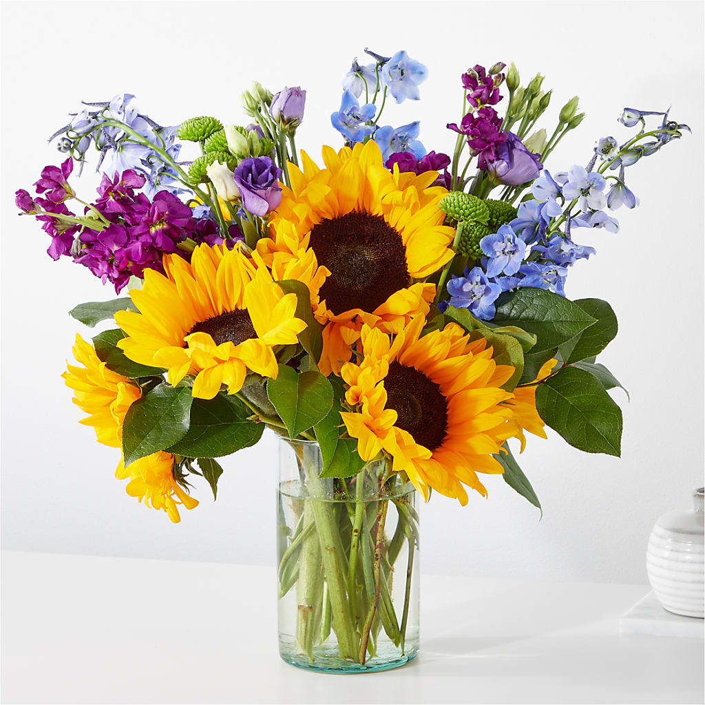 Catching Rays Bouquet – Willow Blooms Floral, Marlin TX