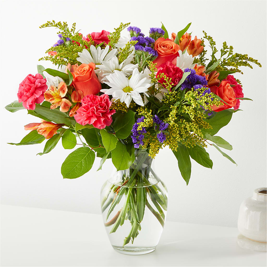 Oopsie Daisy Bouquet – Willow Blooms Floral, Marlin TX