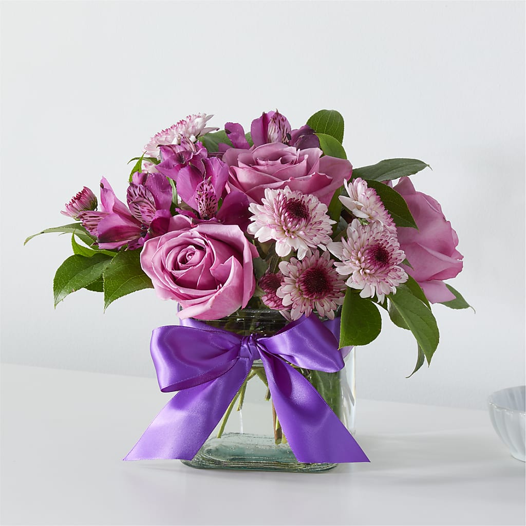 Sugarplum Bouquet – Willow Blooms Floral, Marlin TX