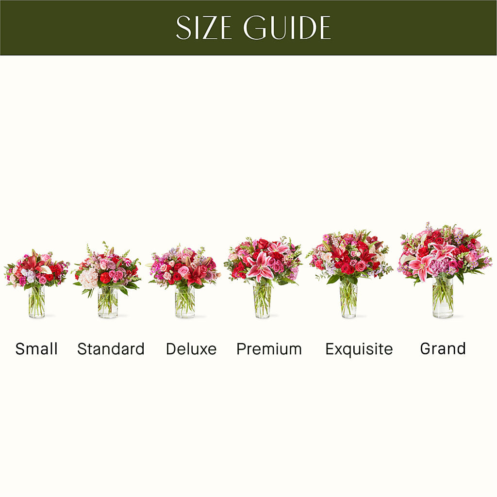Swooning Over You - A Luxury Florist Original – Willow Blooms Floral, Marlin TX