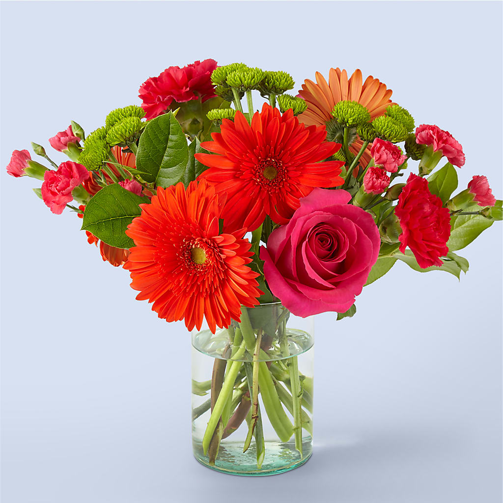 Best Dressed Bouquet – Willow Blooms Floral, Marlin TX