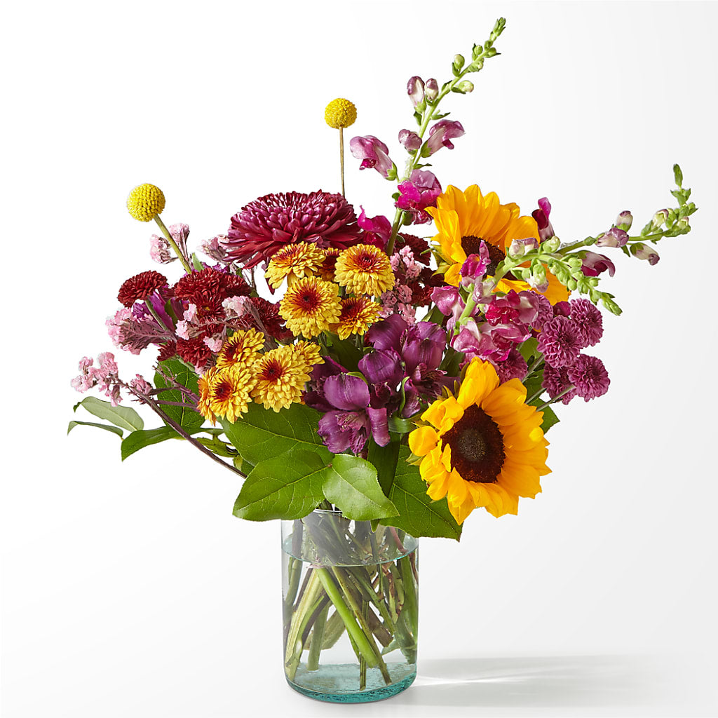 Pop of Whimsy Bouquet – Willow Blooms Floral, Marlin TX