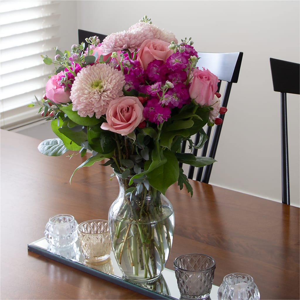 Sunday Morning Bouquet – Willow Blooms Floral, Marlin TX