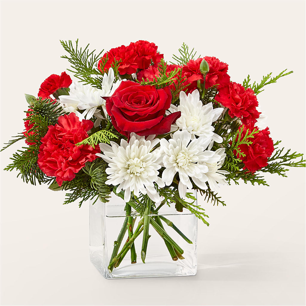 Peppermint Chill Bouquet – Willow Blooms Floral, Marlin TX