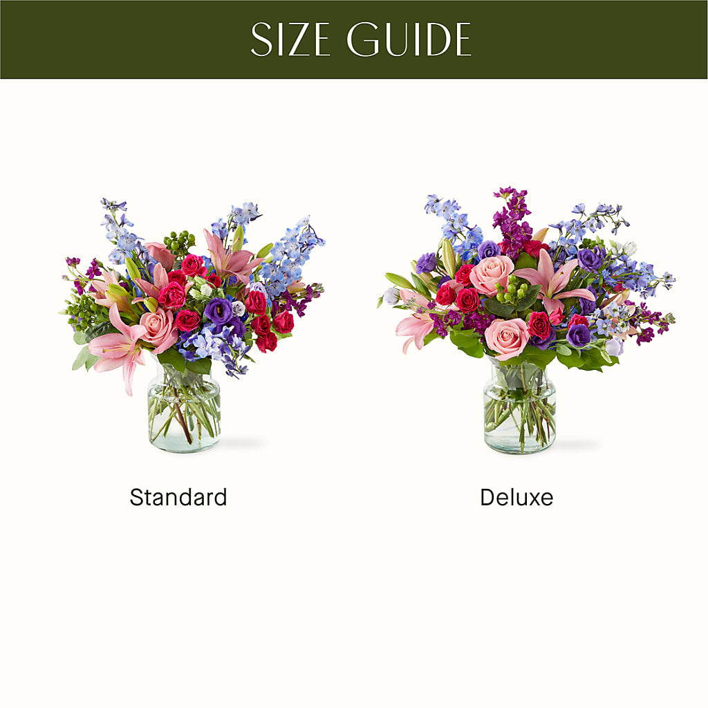Breezy Meadows Bouquet – Willow Blooms Floral, Marlin TX