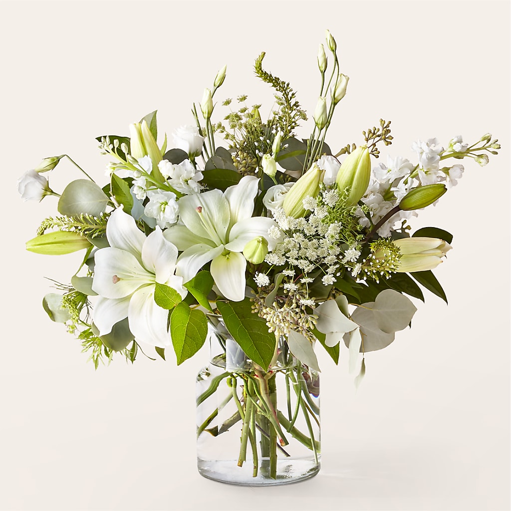 Alluring Elegance Bouquet – Willow Blooms Floral, Marlin TX