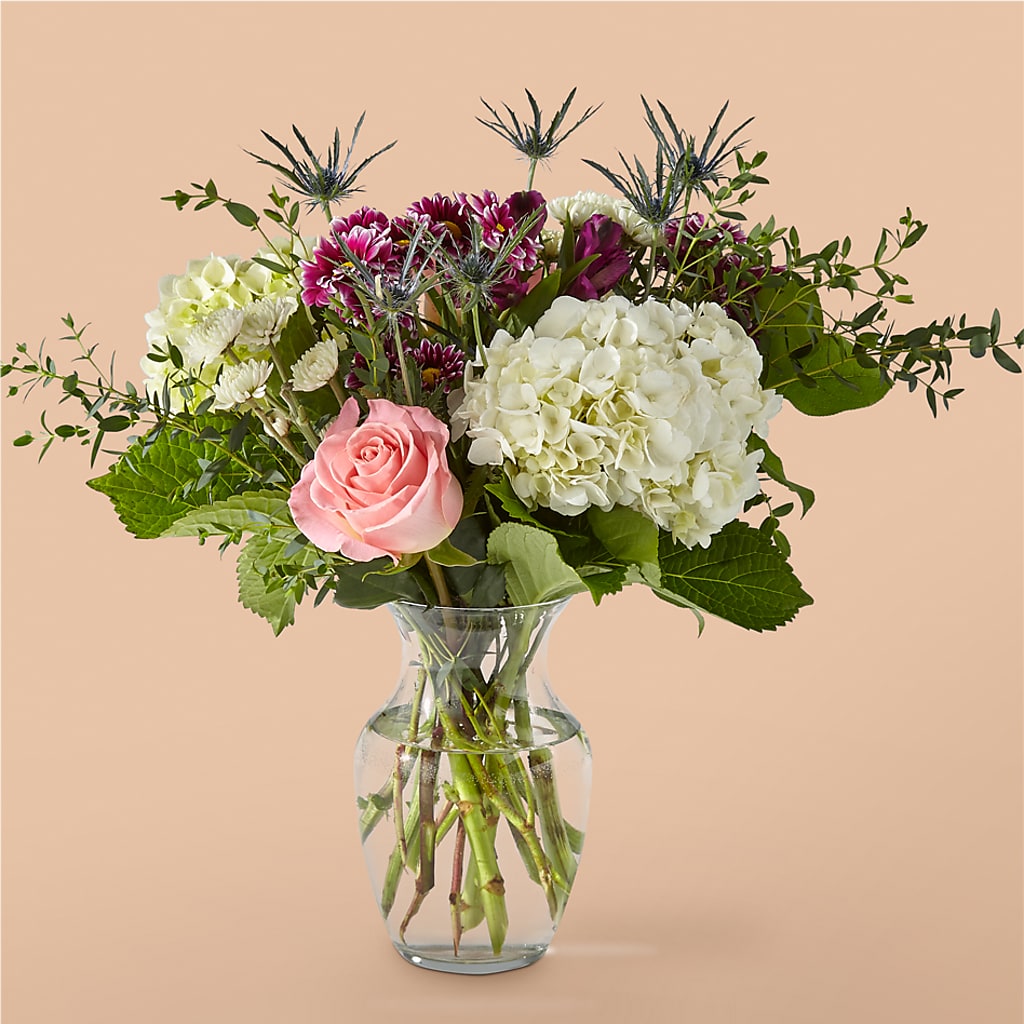 Parlour Bouquet – Willow Blooms Floral, Marlin TX