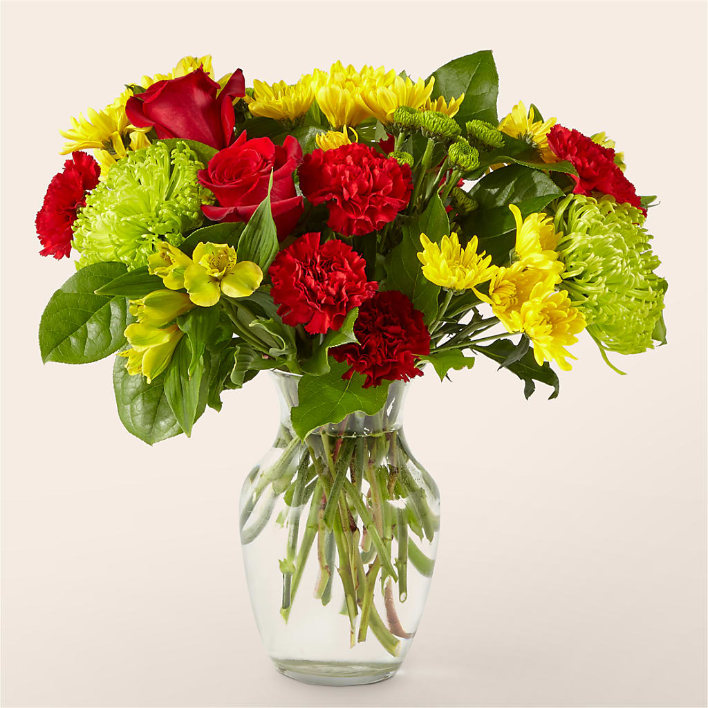 Bright Side Bouquet – Willow Blooms Floral, Marlin TX
