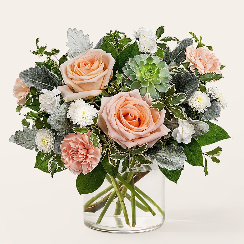 Sweet Tea Bouquet – Willow Blooms Floral, Marlin TX