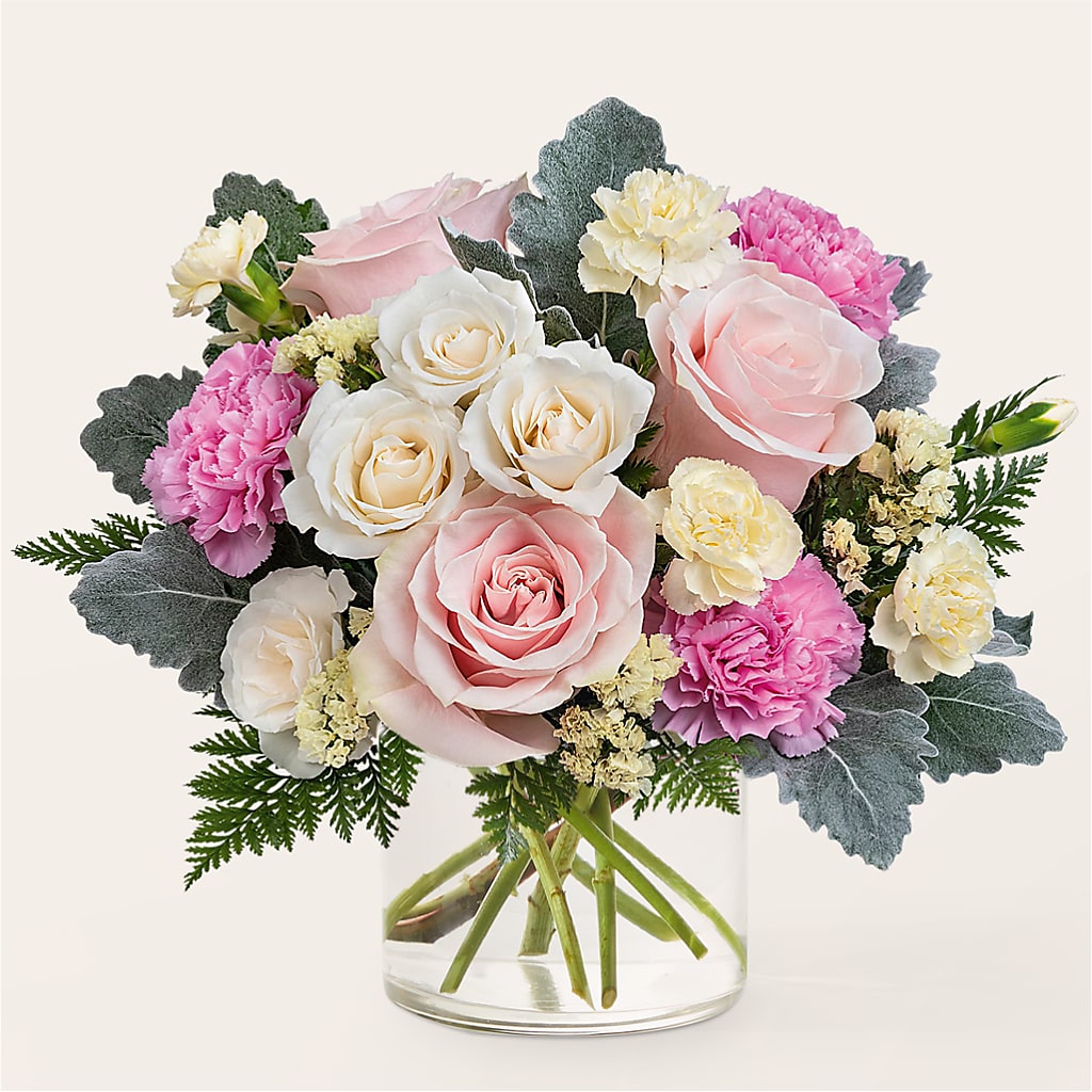 Blissful Moments Bouquet – Willow Blooms Floral, Marlin TX