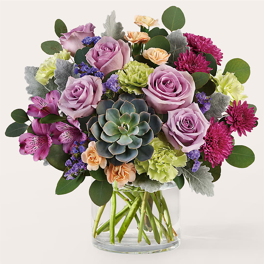 Botanical Dream Bouquet – Willow Blooms Floral, Marlin TX