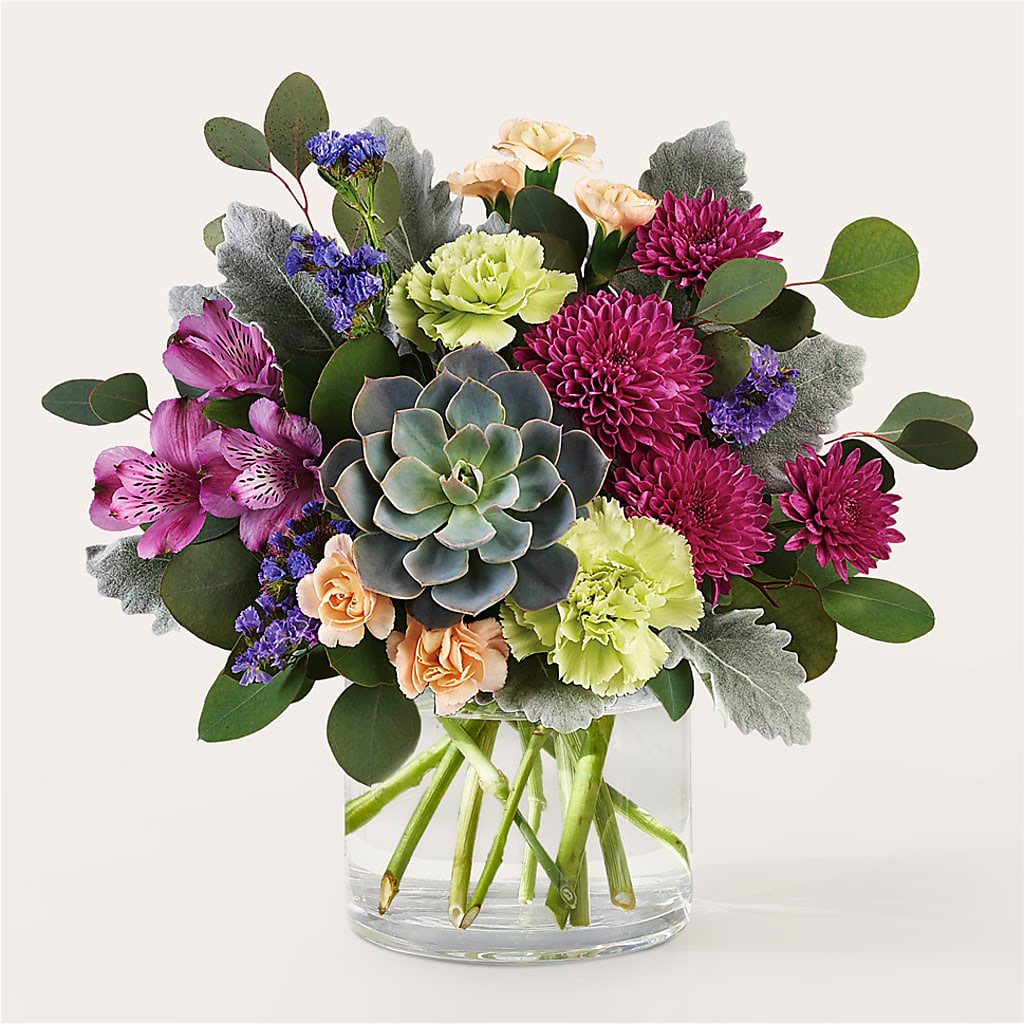 Botanical Dream Bouquet – Willow Blooms Floral, Marlin TX