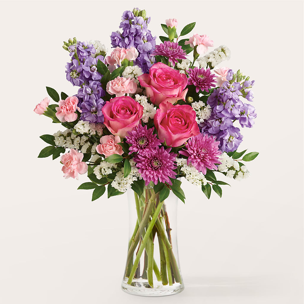 Slumber Party Bouquet – Willow Blooms Floral, Marlin TX