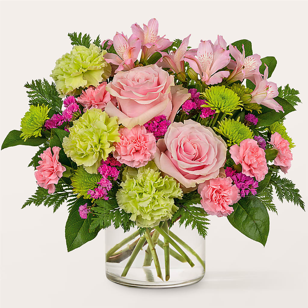 Pinch Me Bouquet – Willow Blooms Floral, Marlin TX