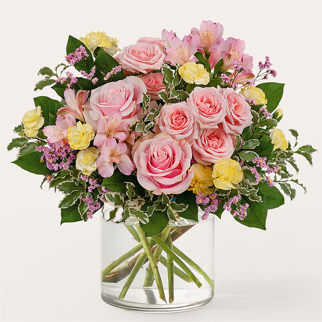 Refreshed Bouquet – Willow Blooms Floral, Marlin TX