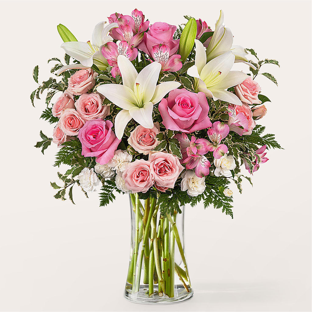 All the Best Bouquet – Willow Blooms Floral, Marlin TX