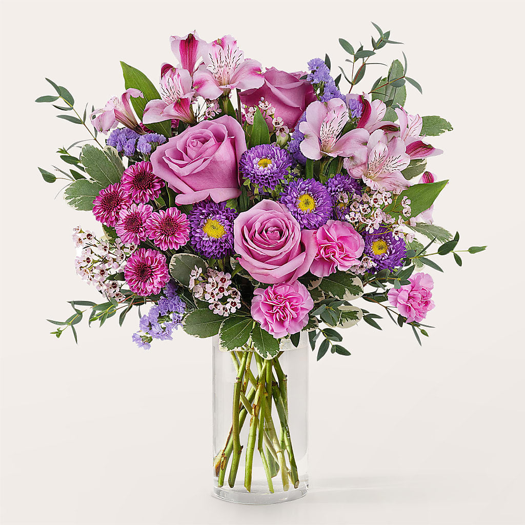 Fanciful Blossoms Bouquet – Willow Blooms Floral, Marlin TX