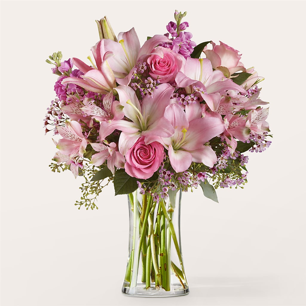 Gentle Gesture Bouquet – Willow Blooms Floral, Marlin TX
