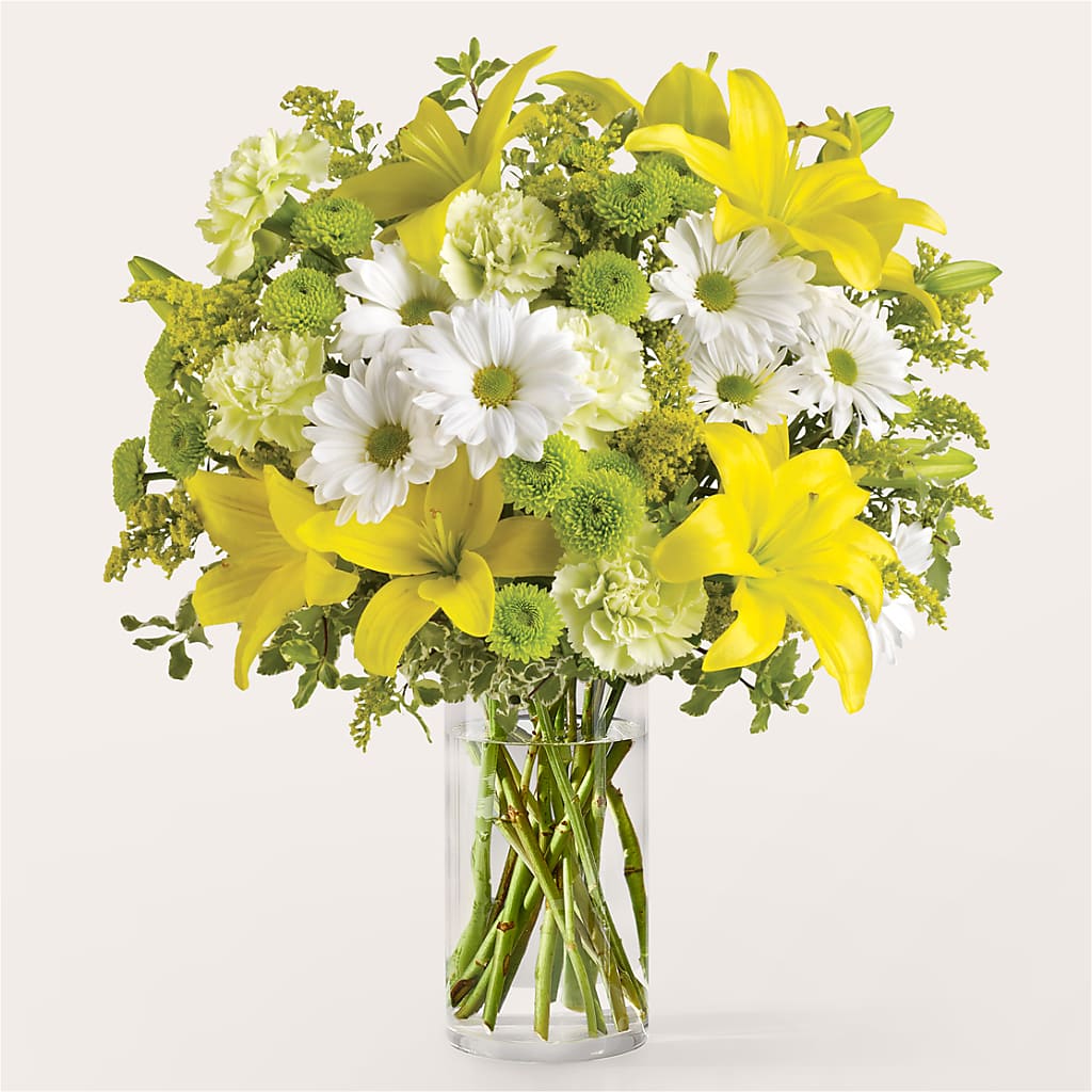 Fresh Start Bouquet – Willow Blooms Floral, Marlin TX