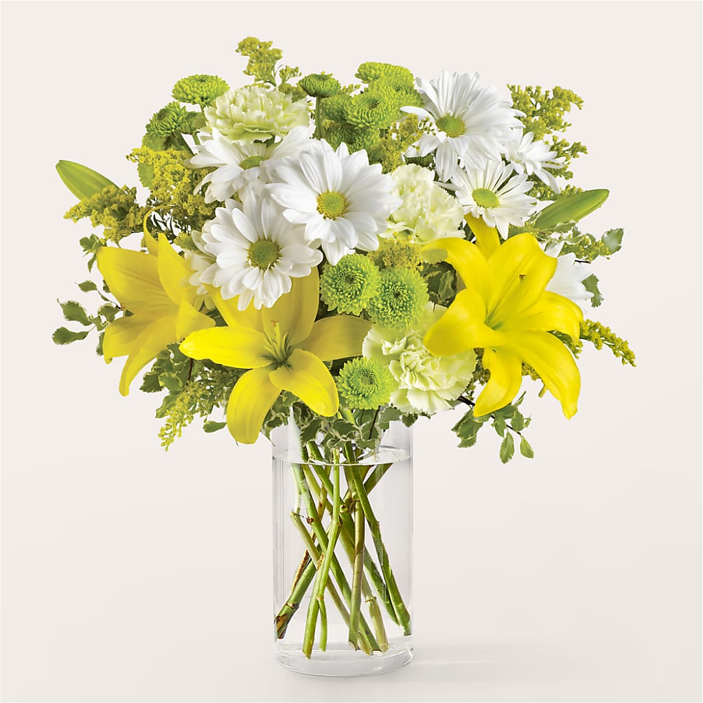 Fresh Start Bouquet – Willow Blooms Floral, Marlin TX