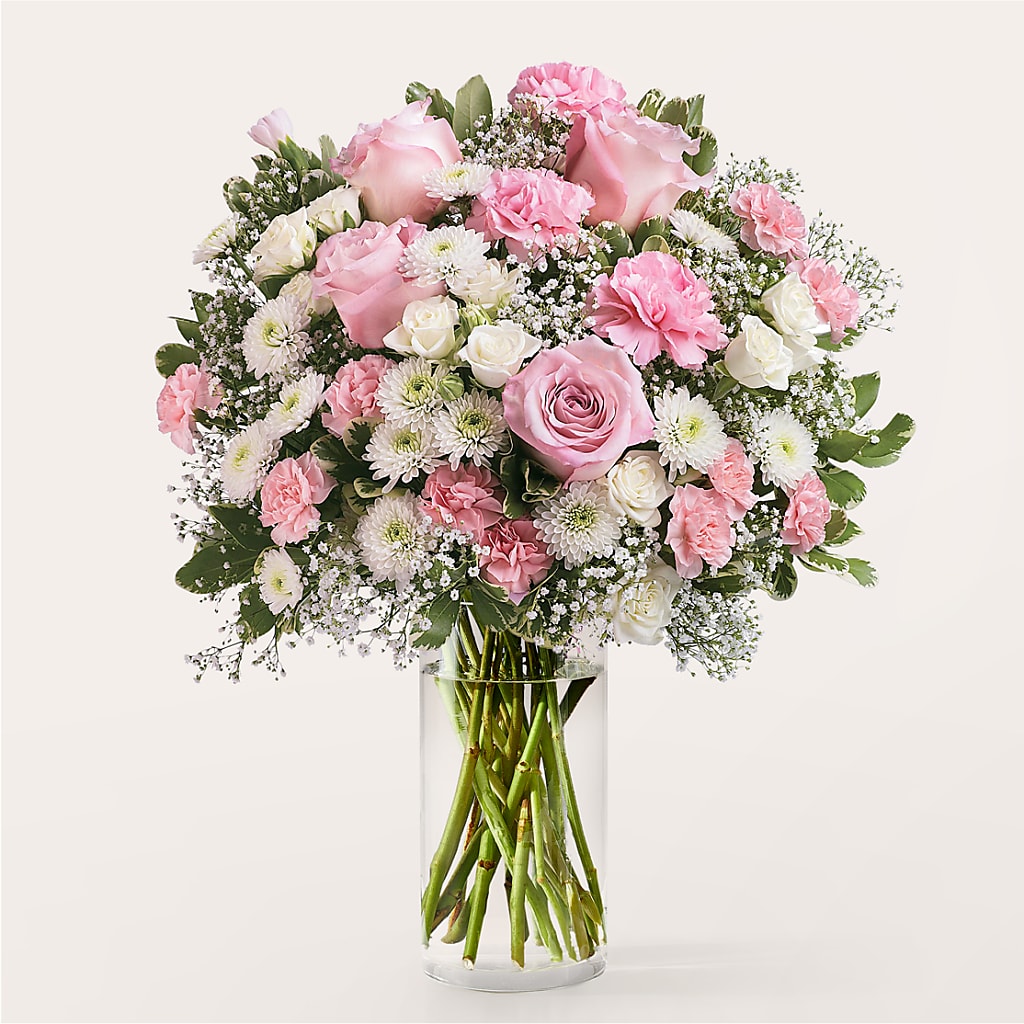 Vintage Glamour Bouquet – Willow Blooms Floral, Marlin TX