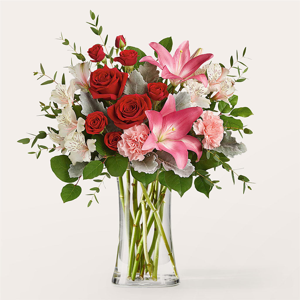 Everything to Me Bouquet – Willow Blooms Floral, Marlin TX
