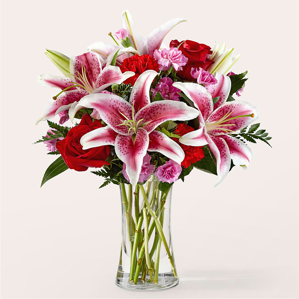 Honeymoon Bouquet – Willow Blooms Floral, Marlin TX