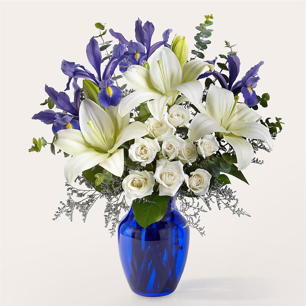 Restorative Pause Bouquet – Willow Blooms Floral, Marlin TX