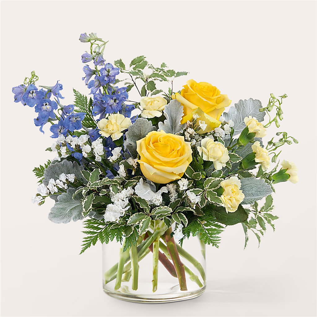 Butterfly Wings Bouquet – Willow Blooms Floral, Marlin TX